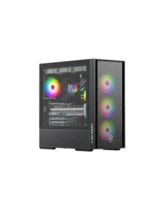 Keep Out Caja M-Atx KO XC-805 MESH ARGB Usb3 Black