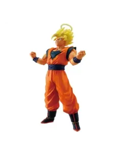 Figura ichibansho dragon ball z masterlise super saiyan 2 son goku (the chronicle of goku) 25cm