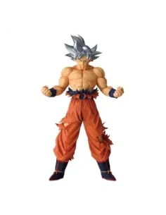 Figura ichibansho dragon ball z masterlise son goku ultra instinct (the chronicle of goku) 25cm