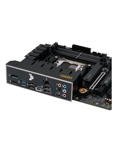 ASUS TUF GAMING B650M-PLUS AMD B650 Zócalo AM5 micro ATX