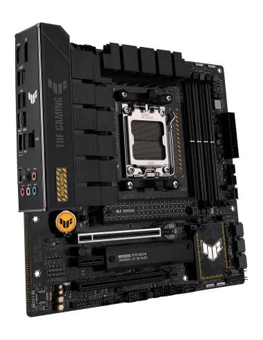 ASUS TUF GAMING B650M-PLUS AMD B650 Zócalo AM5 micro ATX