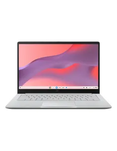 ASUS Chromebook CM14 CL1405CM4A-MW0194 - Ordenador Portátil 14" Full HD (MediaTek Kompanio 540, 8GB RAM, 128GB eMMC, ARM