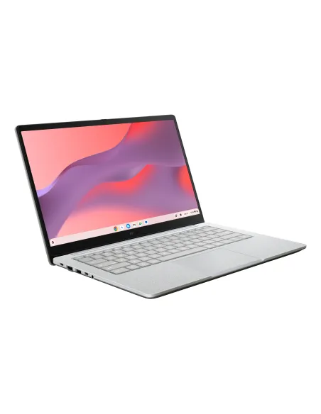 ASUS Chromebook CM14 CL1405CM4A-MW0194 - Ordenador Portátil 14" Full HD (MediaTek Kompanio 540, 8GB RAM, 128GB eMMC, ARM