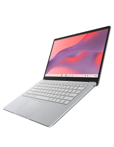 ASUS Chromebook CM14 CL1405CM4A-MW0194 - Ordenador Portátil 14" Full HD (MediaTek Kompanio 540, 8GB RAM, 128GB eMMC, ARM