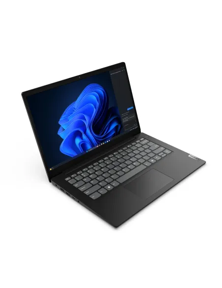 Lenovo V14 G5 IRL Intel Core 5 210H Portátil 35,6 cm (14") Full HD 8 GB DDR5-SDRAM 512 GB SSD Wi-Fi 6 (802.11ax) Negro Español