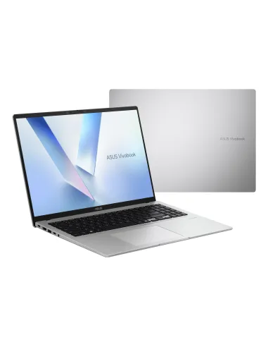ASUS Vivobook 16 X1607CA-MB121 Copilot+ PC - Ordenador Portátil " WUXGA (Intel Core Ultra 7 255H, 16GB RAM, 512GB SSD, Arc