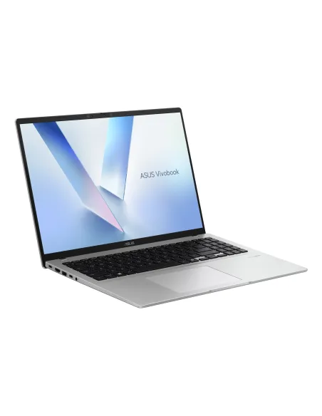 ASUS Vivobook 16 X1607CA-MB059 Copilot+ PC - Ordenador Portátil " WUXGA (Intel Core Ultra 5 225H, 16GB RAM, 512GB SSD, Arc