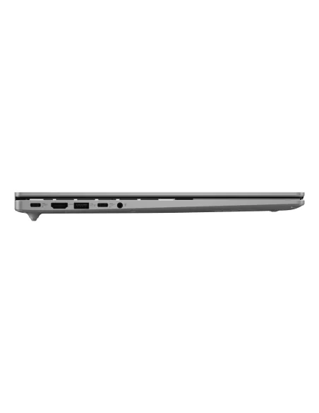 ASUS Vivobook 16 X1607CA-MB059 Copilot+ PC - Ordenador Portátil " WUXGA (Intel Core Ultra 5 225H, 16GB RAM, 512GB SSD, Arc