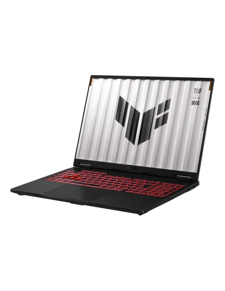 ASUS TUF Gaming A16 TUF608UHI-TU239 - Ordenador Portátil Gaming de 16" WUXGA 144Hz (AMD Ryzen 7 260, 16GB RAM, 512GB SSD,