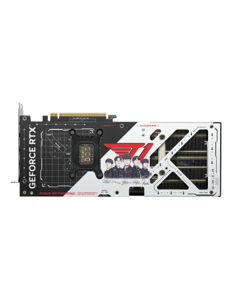ASUS T1-RTX5070-O12G-GAMING NVIDIA GeForce RTX 5070 12 GB GDDR7
