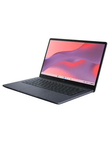 ASUS Chromebook CB1405CTA-S60814 - Ordenador Portátil 14" Full HD (Intel N N150, 8GB RAM, 64GB eMMC, Graphics, ChromeOS) Azul