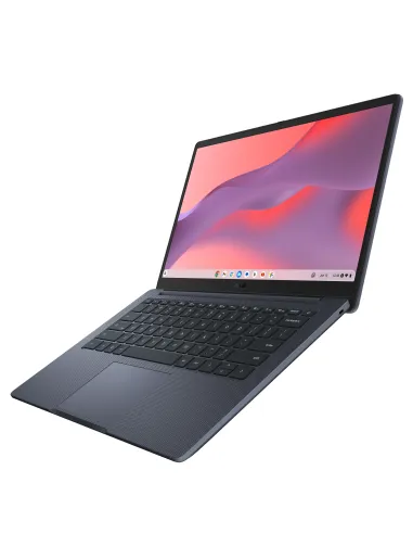 ASUS Chromebook CB1405CTA-S60814 - Ordenador Portátil 14" Full HD (Intel N N150, 8GB RAM, 64GB eMMC, Graphics, ChromeOS) Azul