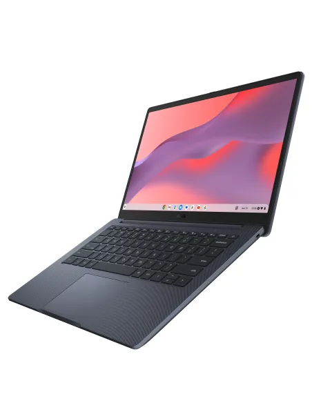 ASUS Chromebook CB1405CTA-S60814 - Ordenador Portátil 14" Full HD (Intel N N150, 8GB RAM, 64GB eMMC, Graphics, ChromeOS) Azul