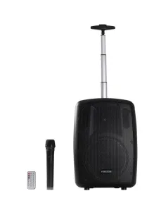 Altavoz portatil fonestar amply - t - 100w - con microfono