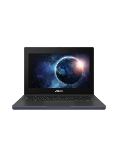 ASUS BR1104CTA-N00069XA - Ordenador Portátil 11.6" HD (Intel N N150, 4GB RAM, Graphics, Windows 11 Pro Education) Gris Mineral
