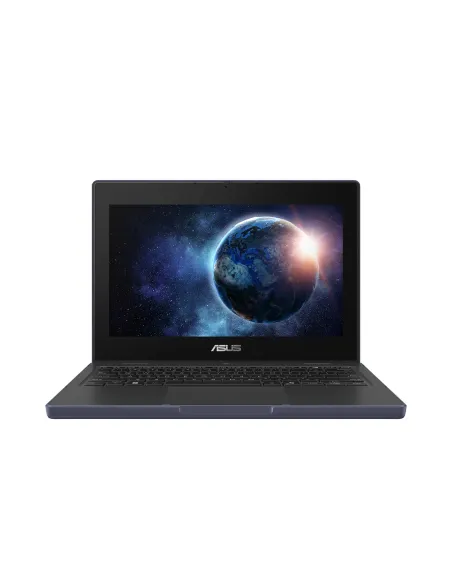 ASUS BR1104CTA-N00069XA - Ordenador Portátil 11.6" HD (Intel N N150, 4GB RAM, Graphics, Windows 11 Pro Education) Gris Mineral