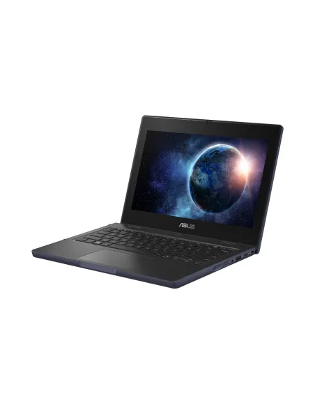 ASUS BR1104CTA-N00069XA - Ordenador Portátil 11.6" HD (Intel N N150, 4GB RAM, Graphics, Windows 11 Pro Education) Gris Mineral
