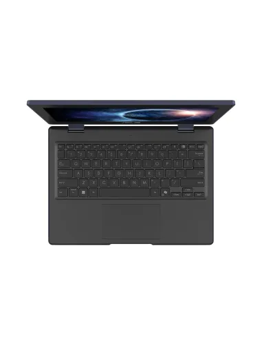 ASUS BR1104CTA-N00069XA - Ordenador Portátil 11.6" HD (Intel N N150, 4GB RAM, Graphics, Windows 11 Pro Education) Gris Mineral