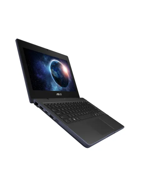 ASUS BR1104CTA-N00069XA - Ordenador Portátil 11.6" HD (Intel N N150, 4GB RAM, Graphics, Windows 11 Pro Education) Gris Mineral