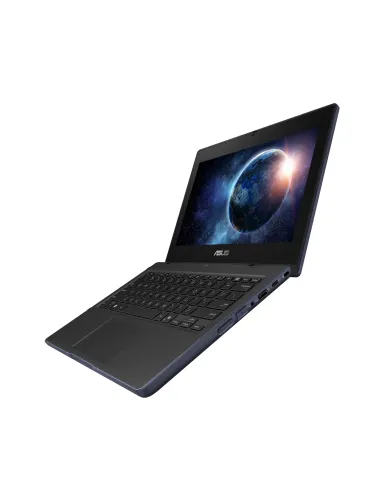 ASUS BR1104CTA-N00069XA - Ordenador Portátil 11.6" HD (Intel N N150, 4GB RAM, Graphics, Windows 11 Pro Education) Gris Mineral