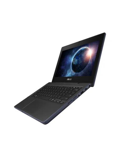 ASUS BR1104CTA-N00069XA - Ordenador Portátil 11.6" HD (Intel N N150, 4GB RAM, Graphics, Windows 11 Pro Education) Gris Mineral