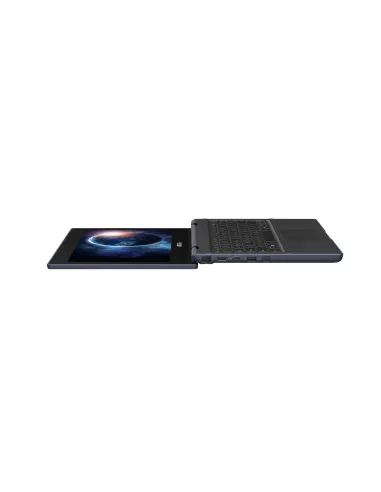 ASUS BR1104CTA-N00069XA - Ordenador Portátil 11.6" HD (Intel N N150, 4GB RAM, Graphics, Windows 11 Pro Education) Gris Mineral