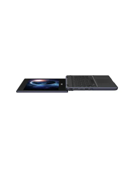 ASUS BR1104CTA-N00069XA - Ordenador Portátil 11.6" HD (Intel N N150, 4GB RAM, Graphics, Windows 11 Pro Education) Gris Mineral