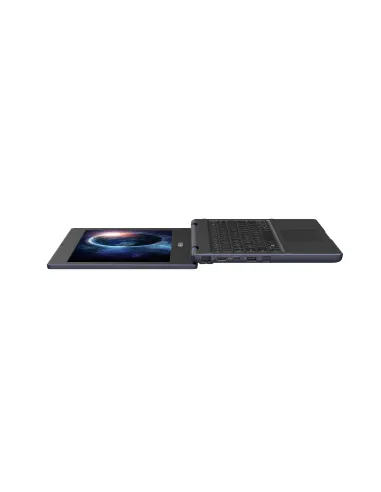 ASUS BR1104CTA-N00069XA - Ordenador Portátil 11.6" HD (Intel N N150, 4GB RAM, Graphics, Windows 11 Pro Education) Gris Mineral