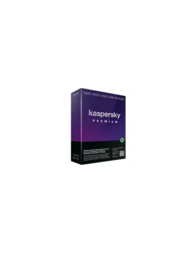 Antivirus Kaspersky Premium/ 10 Dispositivos/ 1 Año