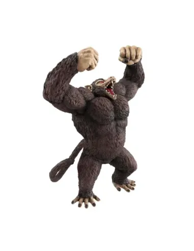 Figura ichibansho dragon ball sofvics great ape son goku (the chronicle of goku) 26cm
