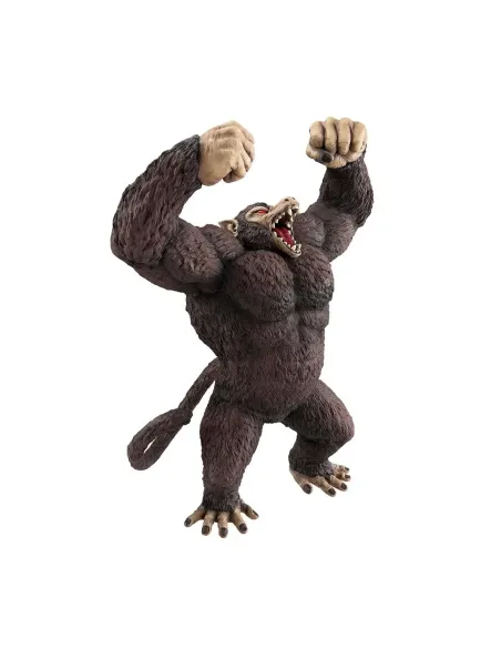 Figura ichibansho dragon ball sofvics great ape son goku (the chronicle of goku) 26cm
