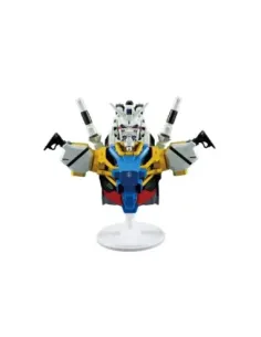 Figura ichibansho mobile suit gundam gquuuuuux white gundam vol.4