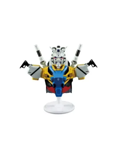 Figura ichibansho mobile suit gundam gquuuuuux white gundam vol.4