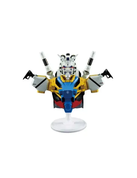 Figura ichibansho mobile suit gundam gquuuuuux white gundam vol.4