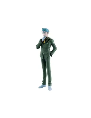 Figura ichibansho mobile suit gundam gquuuuuux masterlise challia bull vol.4