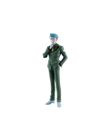 Figura ichibansho mobile suit gundam gquuuuuux masterlise challia bull vol.4