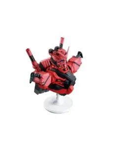 Figura ichibansho mobile suit gundam gquuuuuux red gundam vol.4