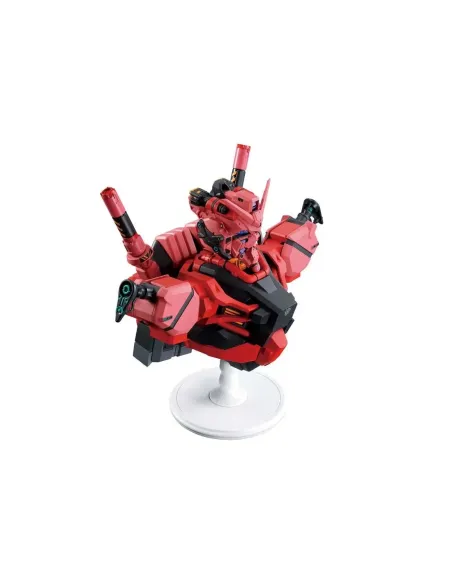 Figura ichibansho mobile suit gundam gquuuuuux red gundam vol.4