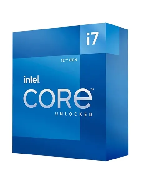 Intel Core i7-12700K