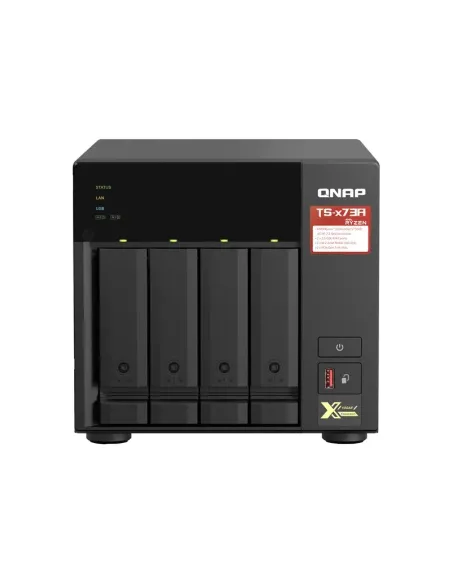 QNAP TS-473A QNAP TS-473A