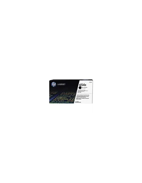 Toner hp 654x cf330x negro 20500 paginas