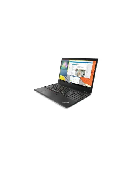 Portatil reacondicionado lenovo thinkpad t580 15.6 pulgadas - i5 - 8th - 8gb - 256gb m2 - win 11 pro - teclado español