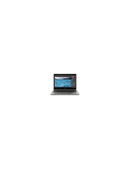 Portatil reacondicionado hp zbook 14u g6 14 pulgadas tactil - i5 - 8th - 16gb - 256gb m2 - win 11 pro - teclado español
