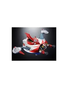Figura tamashii nations ufo robo grendizer deluxe grendizer & ufo spazer