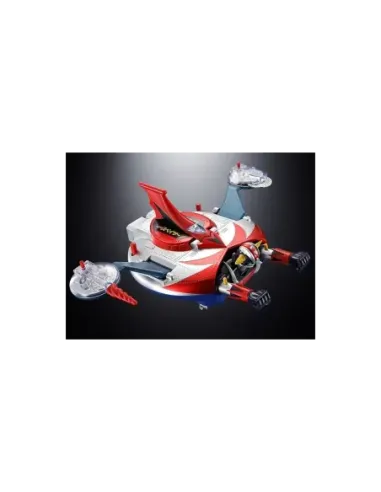 Figura tamashii nations ufo robo grendizer deluxe grendizer & ufo spazer