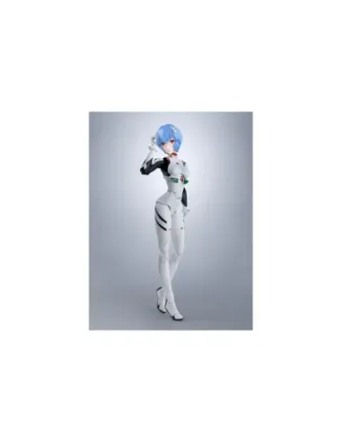 Y5figura tamashii nations s.h. figuarts evangelion rei ayanami