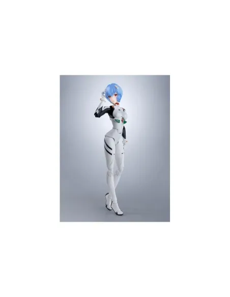 Y5figura tamashii nations s.h. figuarts evangelion rei ayanami