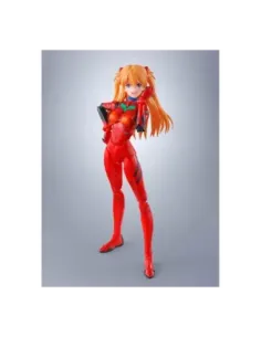 Figura tamashii nations s.h. figuarts evangelion asuka shikinami langley