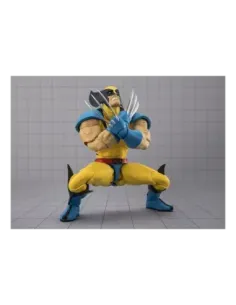 Figura tamashii nations wolverine (gamerverse)