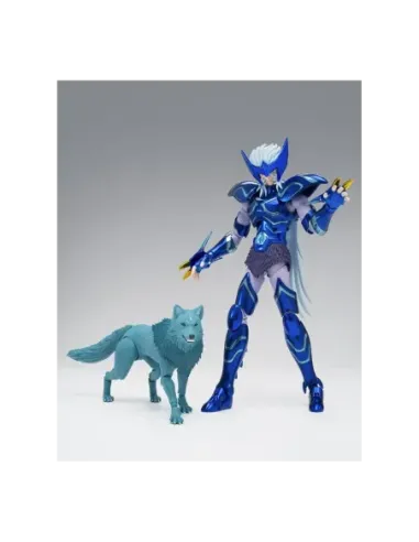 Figura tamashii nations saint seiya epsilon alioth fenrir